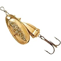 Amazon.co.jp: Rapala(ラパラ) スピナー ブルーフォックス ビブ